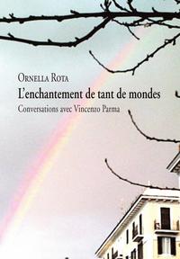 bokomslag L'enchantement de tant de mondes