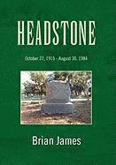 bokomslag Headstone