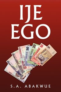 bokomslag Ije Ego