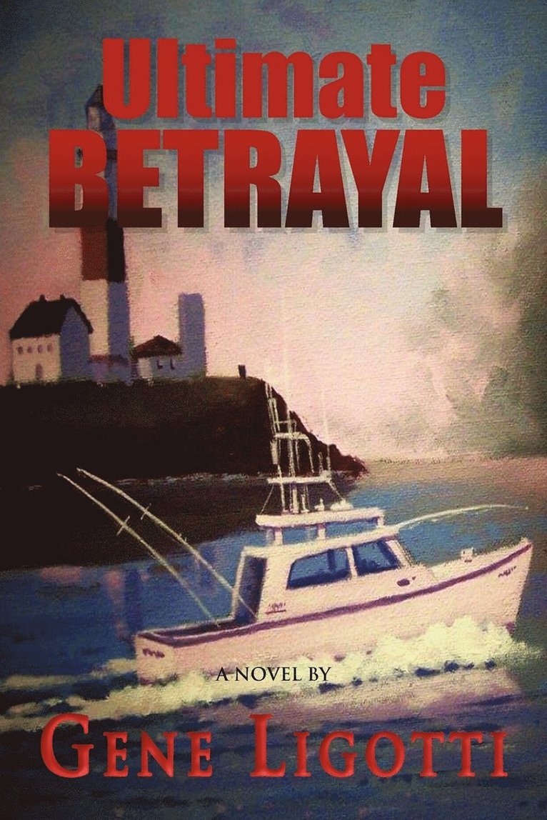 Gene Ligotti - Ultimate Betrayal, Häftad