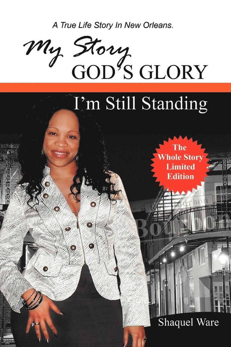My Story God's Glory 1