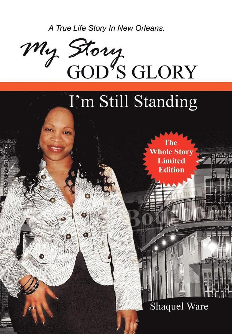 My Story God's Glory 1