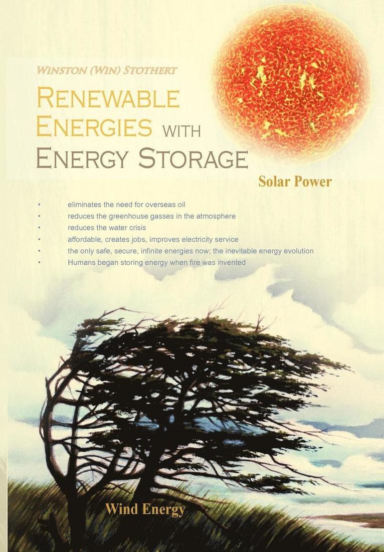 Renewable Energies with Energy Storage 1