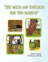 bokomslag Wise Old Tortoise and the Monkey
