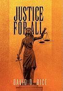 bokomslag Justice for All