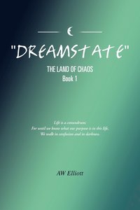bokomslag "Dreamstate"
