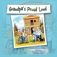 bokomslag Grandpa's Proud Loud