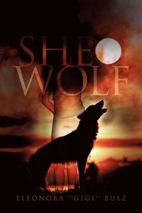 bokomslag She-Wolf