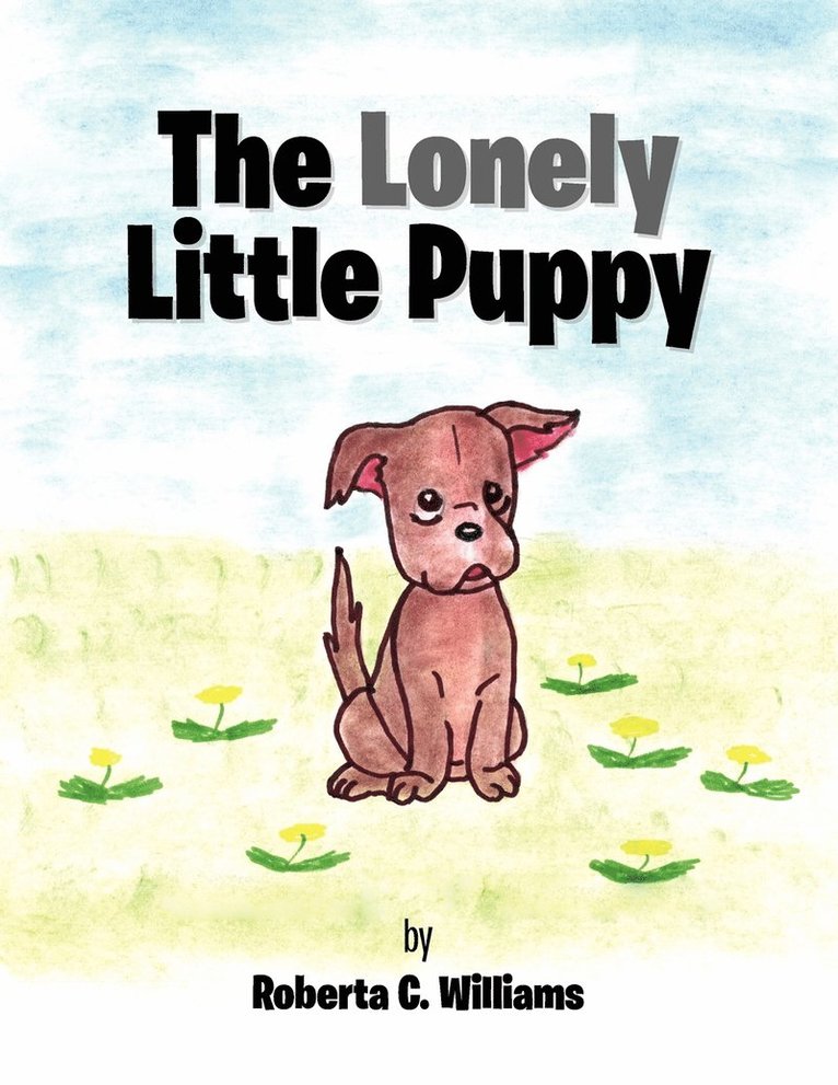 The Lonely Little Puppy 1