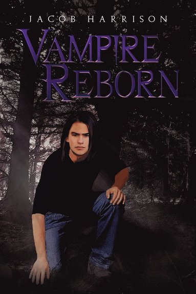 bokomslag Vampire Reborn