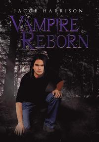 bokomslag Vampire Reborn