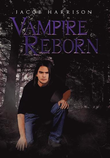 bokomslag Vampire Reborn