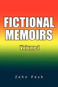 bokomslag Fictional Memoirs Volume 1