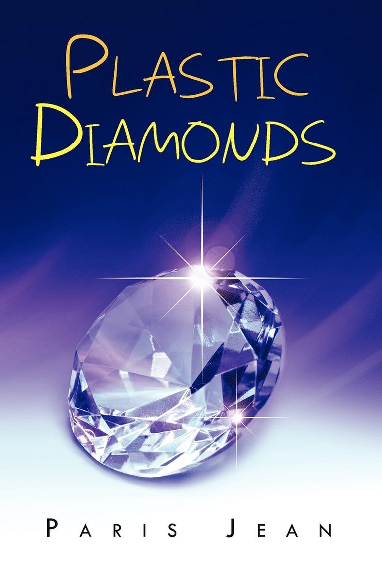 Plastic Diamonds 1