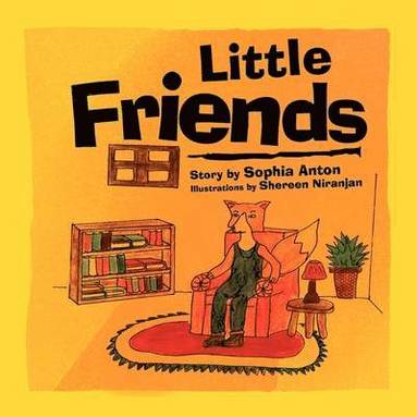bokomslag Little Friends