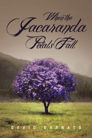 bokomslag When the Jacaranda Petals Fall