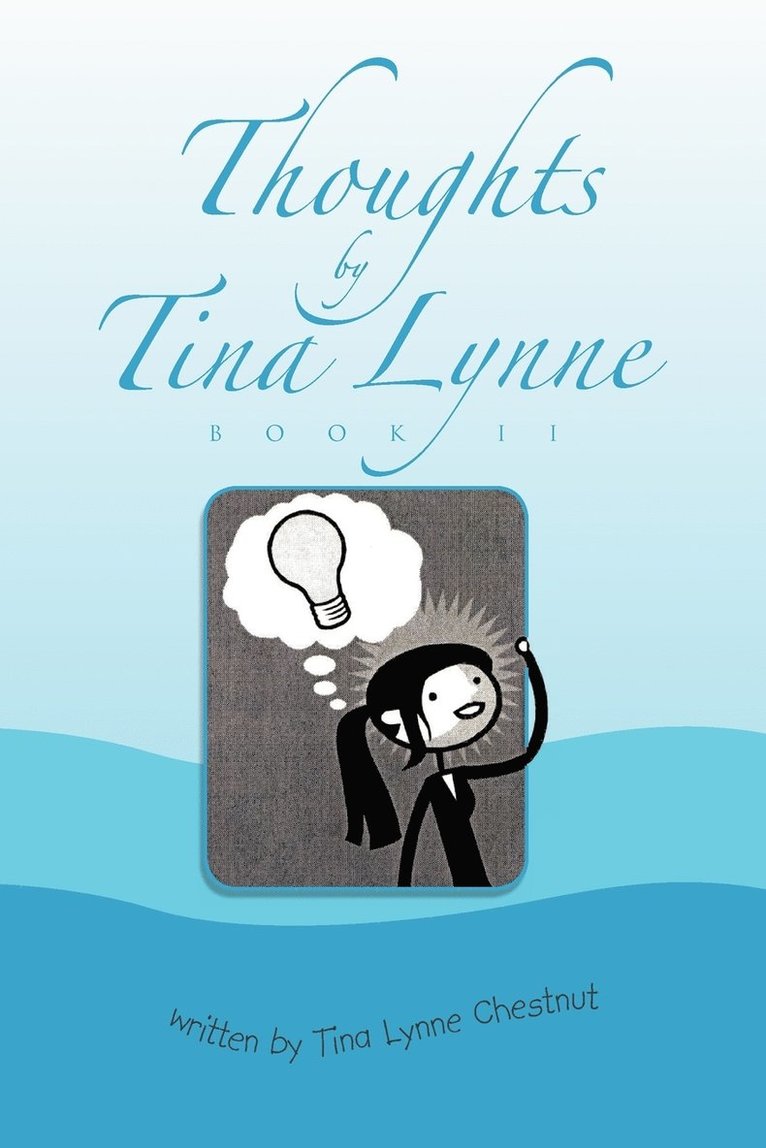 Thoughts by Tina Lynne Book II 1