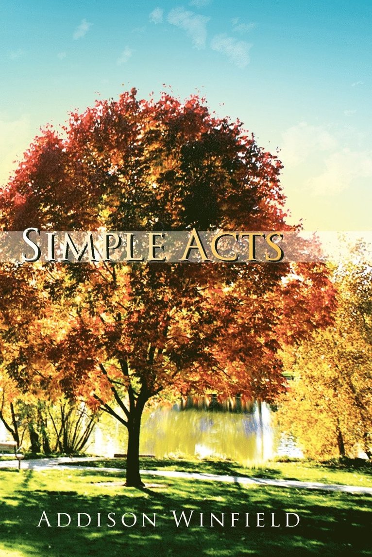 Simple Acts 1