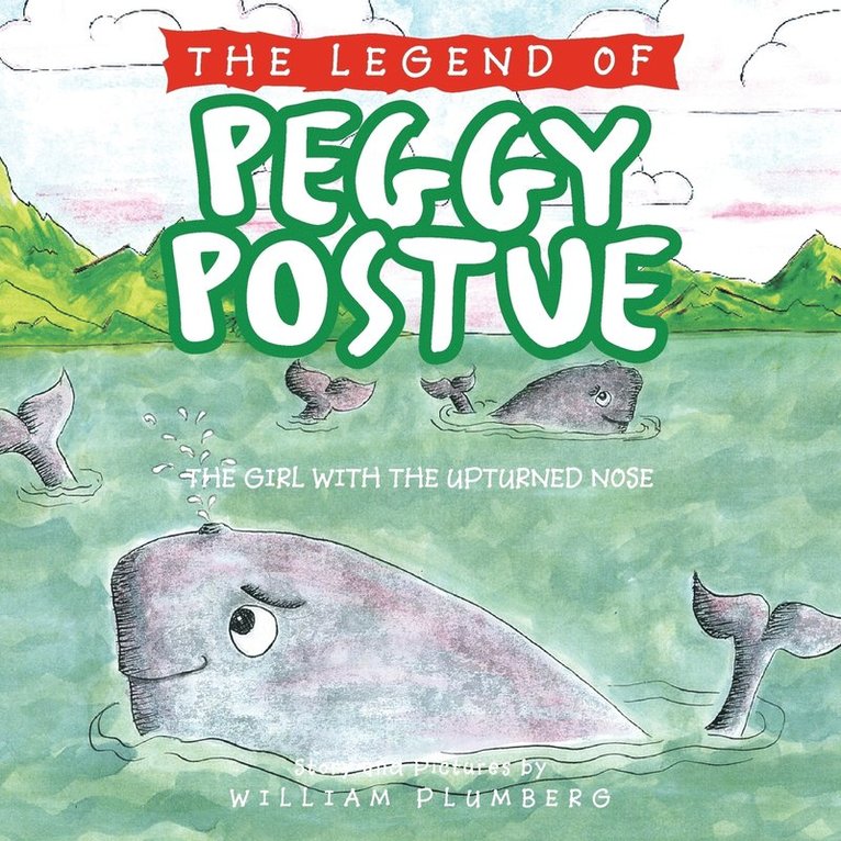 The Legend of Peggy Postue 1