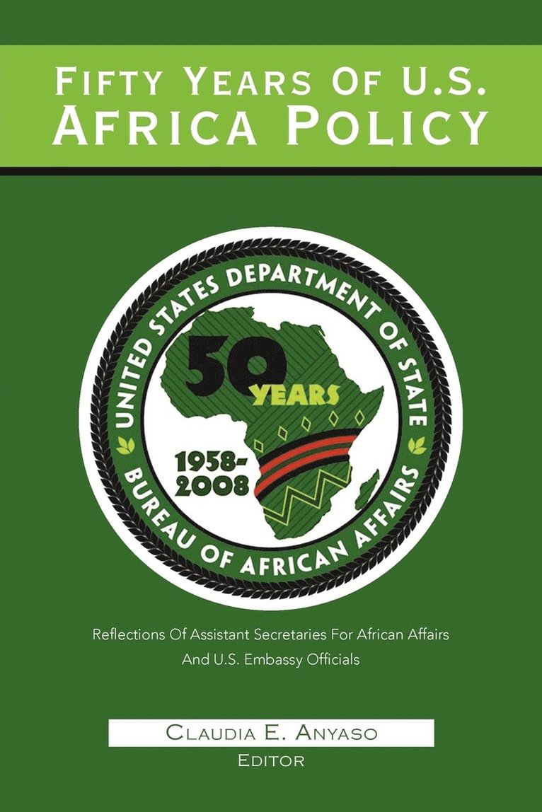 Fifty Years Of U.S. African Policy 1