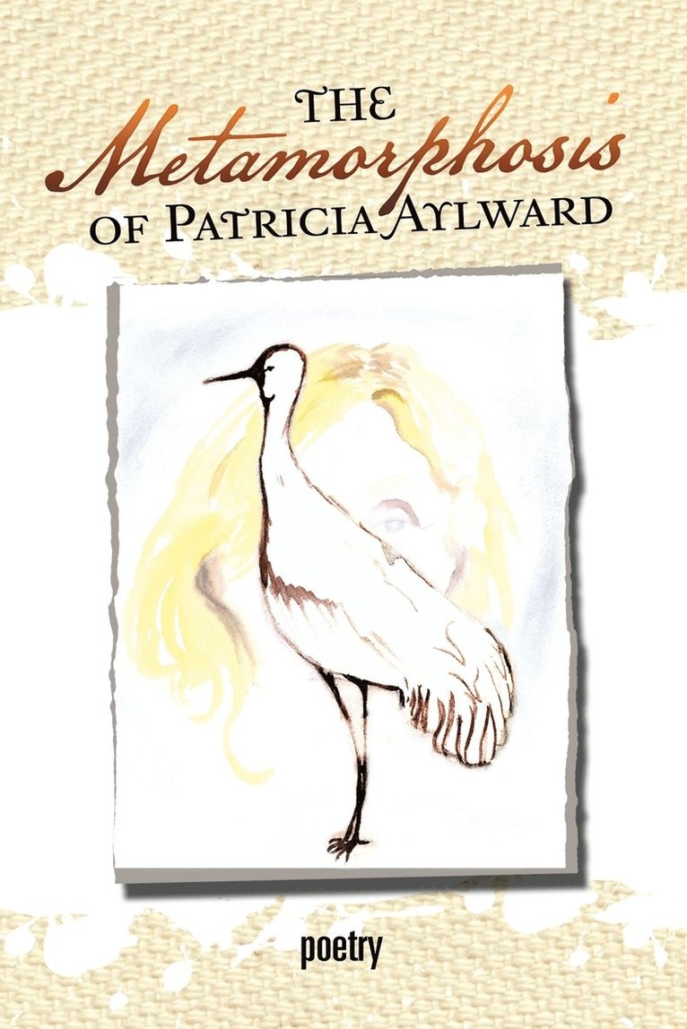 The Metamorphosis of Patricia Aylward 1