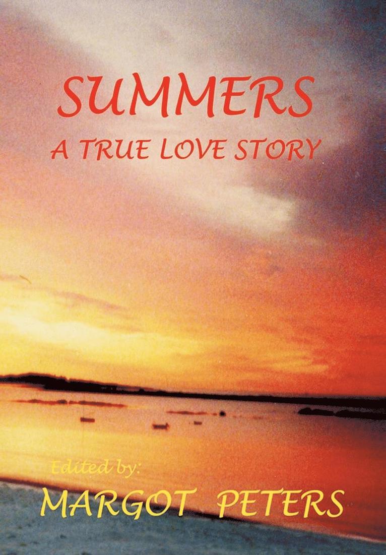 Margot Peters - Summers, Inbunden
