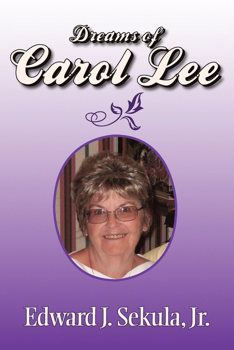 Dreams of Carol Lee 1