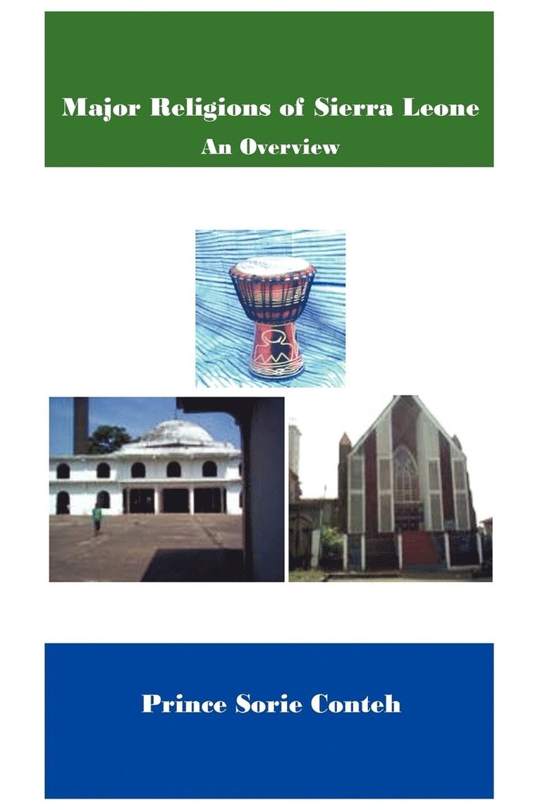 Major Religions of Sierra Leone 1