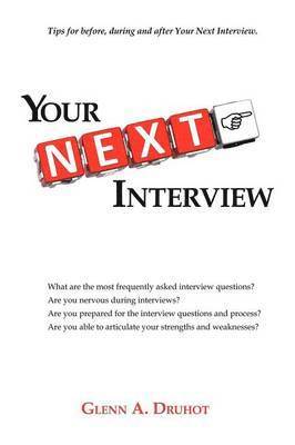 bokomslag Your Next Interview