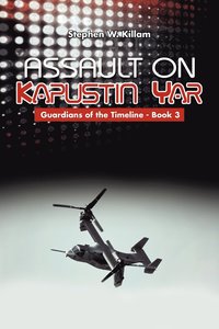 bokomslag Assault on Kapustin Yar