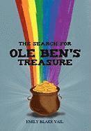 bokomslag The Search for Ole Ben's Treasure