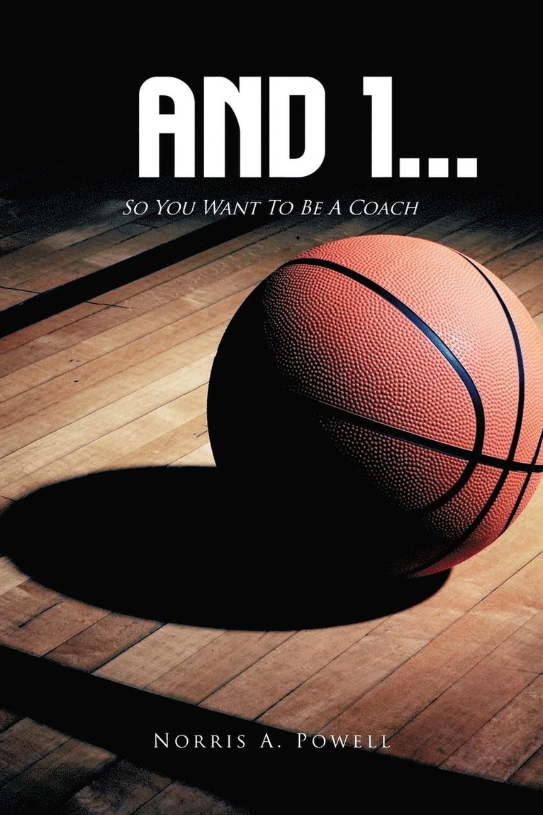 And 1... 1