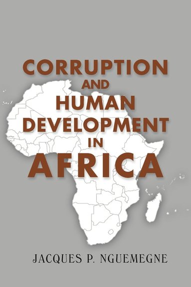 bokomslag Corruption and Human Development in Africa