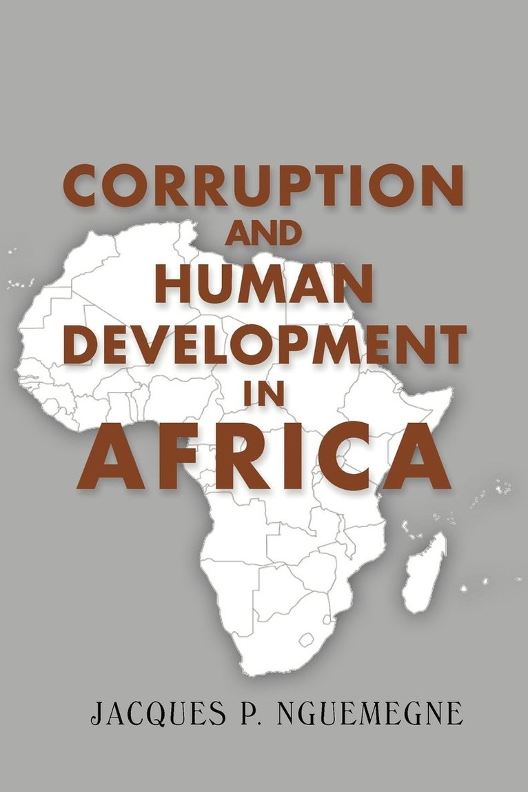 Corruption and Human Development in Africa 1