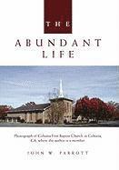 bokomslag The Abundant Life