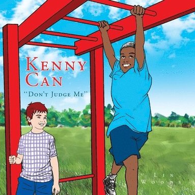 bokomslag Kenny Can