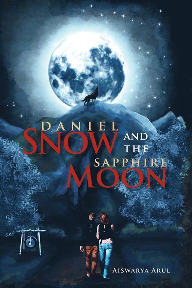 bokomslag Daniel Snow and the Sapphire Moon