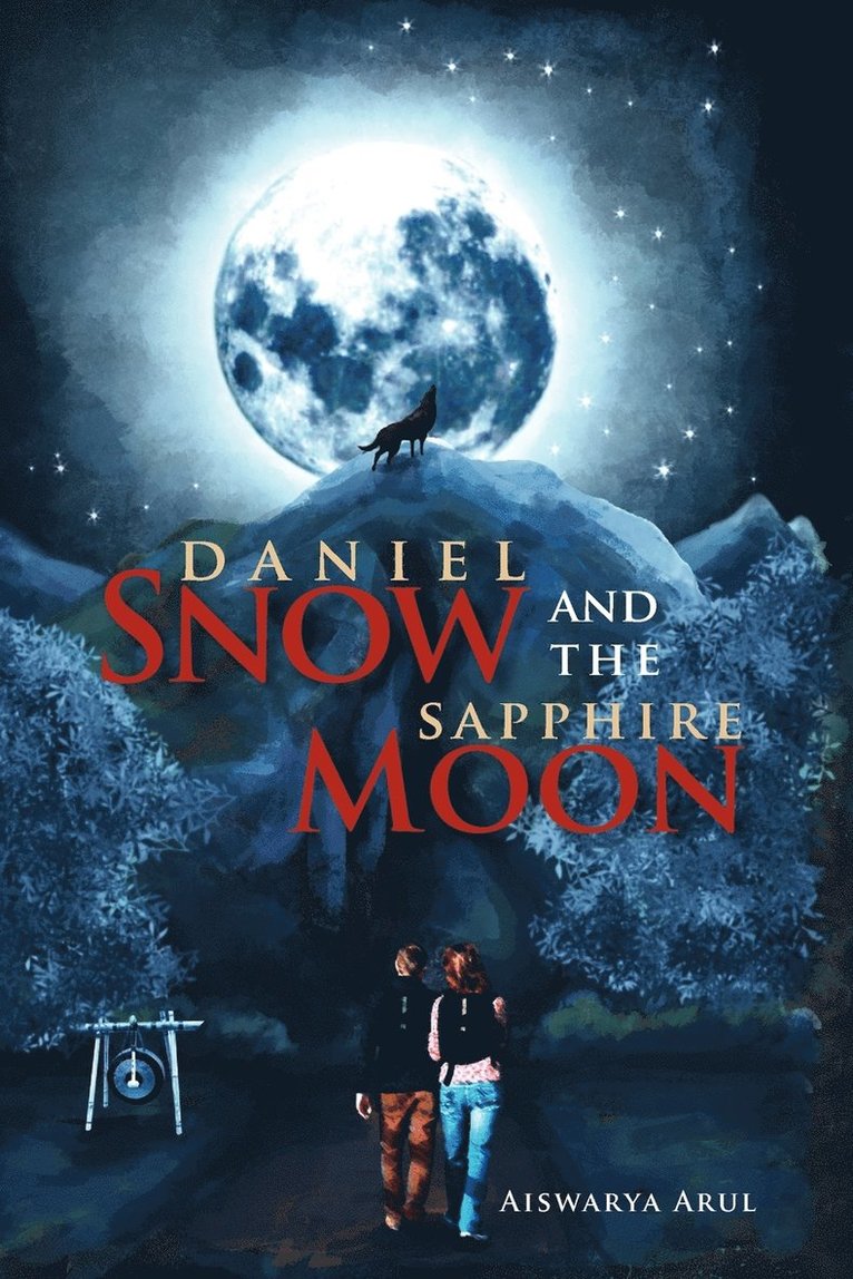 Daniel Snow and the Sapphire Moon 1