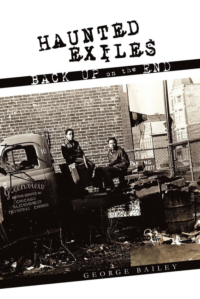 Haunted Exiles Back Up on the End