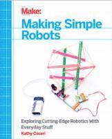 bokomslag Making Simple Robots