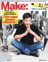 bokomslag Make - Technology in Your Time V 39