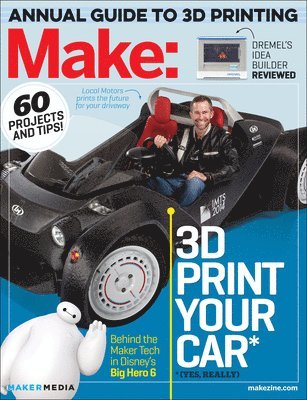 Make: Technology on Your Time V42 1