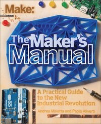 bokomslag Makers Manual, The