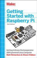bokomslag Getting Started with Raspberry Pi