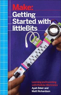 bokomslag Getting Started with littleBits