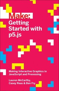 bokomslag Getting Started with p5.js