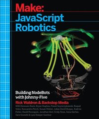 bokomslag Javascript Robotics