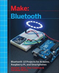bokomslag Make: Bluetooth