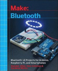 bokomslag Make: Bluetooth