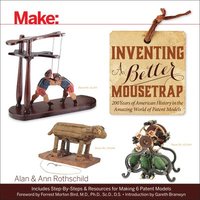 bokomslag Inventing a Better Mousetrap